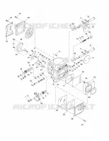 Carburetor (single, Mikuni)