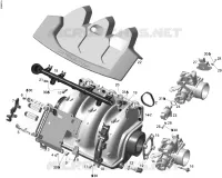 Air Intake Manifold