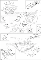 Engine Compartment And Accessories
