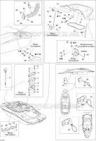 Engine Compartment And Accessories