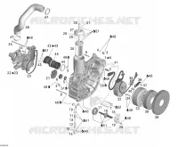 PTO Cover And Magneto 1