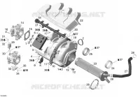 Air Intake Manifold 1