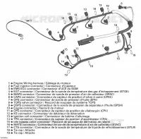 Engine Harness 1