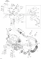 Engine And Air Intake 1