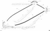 Body Hull Part - RXT Package STD