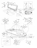 Central Cover And Accessories