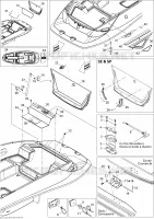 Engine Compartment And Accessories