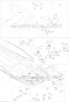 Lower Hull And Ladder