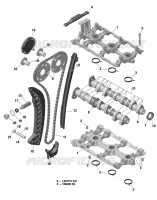 Valve Train  - 903