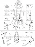 Lower Hull And Ladder