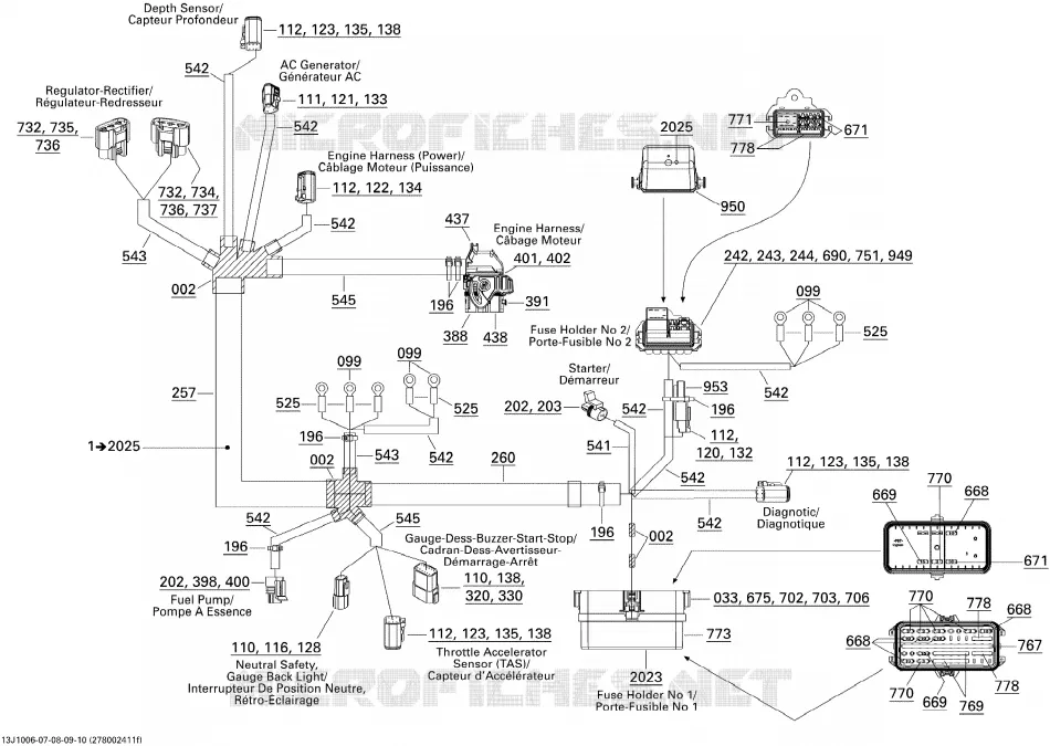 Electrical Harness