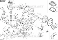 Suspension , Front Arm