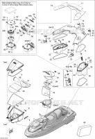 Storage Compartments
