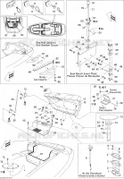 Engine Compartment And Accessories