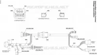 Intermediate Wiring Harness
