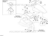 Storage Compartment, Front