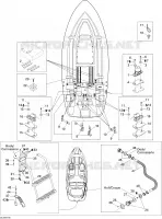 Lower Hull And Ladder