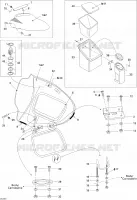 Front Storage Compartment