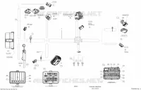Electrical Harness Main Harness_13S1417a