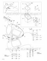 Front Storage Compartment