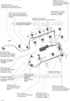 Engine Harness Rotax