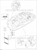 Lower Hull And Ladder