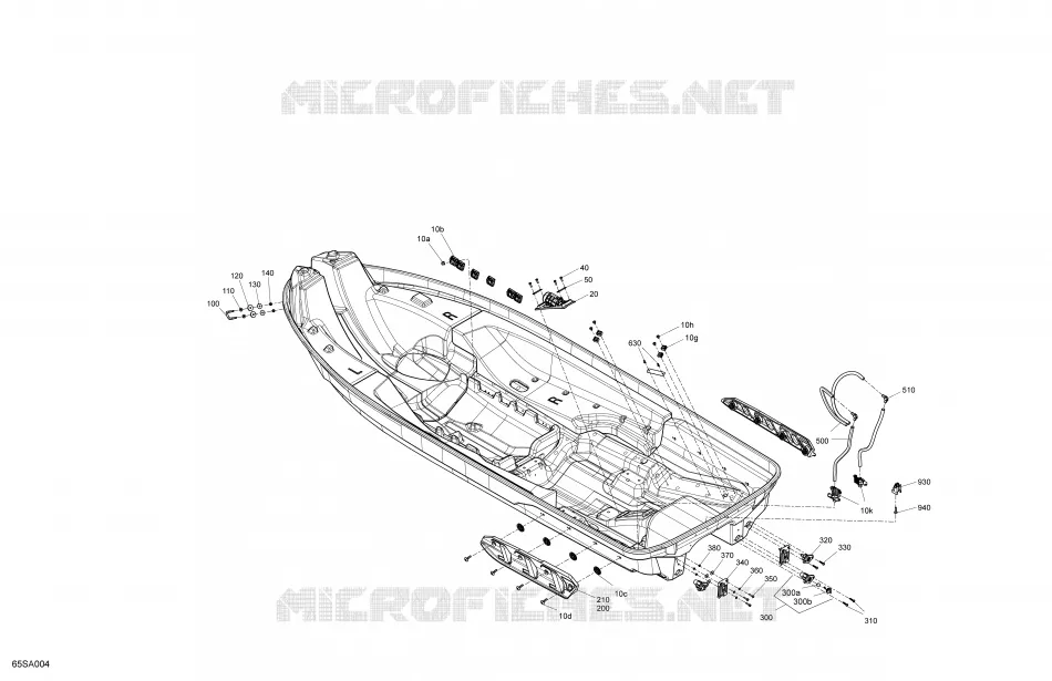 Body - Hull
