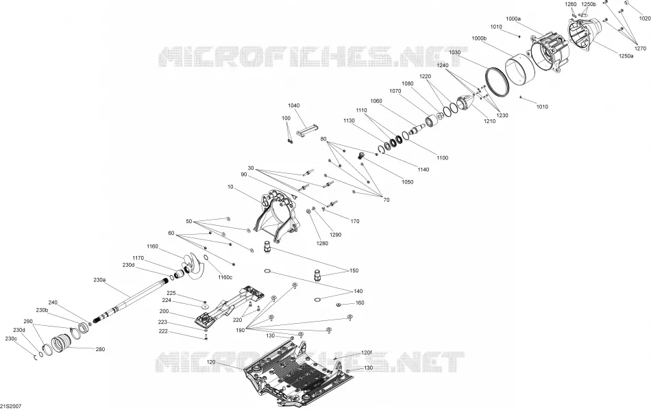 Drive - Propulsion / Built Before July 26th 2020