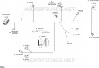 Electrical Harness - Main Harness - 278003243 (Refer to Electrical System for Model)