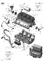 Engine Block - 260