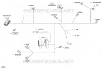 Electrical Harness - Main Harness - 278003333 (Refer to Electrical System for Model)