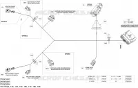 Electrical Harness Steering_13S1516b