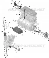 01- ROTAX - Engine Lubrication