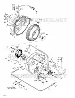 Magneto, Oil Pump