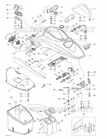 Front Storage Compartment