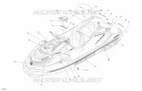 Decals - GTX Engine 1503 NA Package STD
