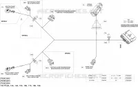 Electrical Harness Steering_13S1519b