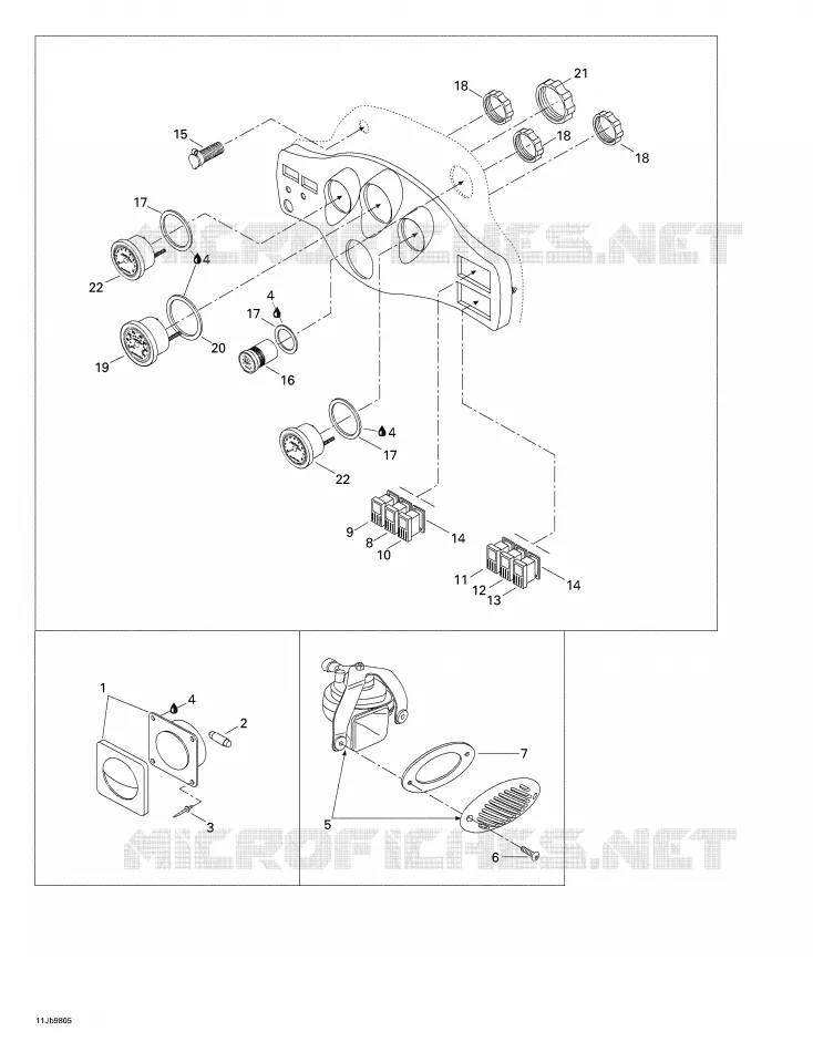 Electrical Accessories 1