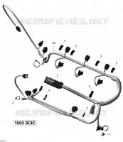 Engine Harness