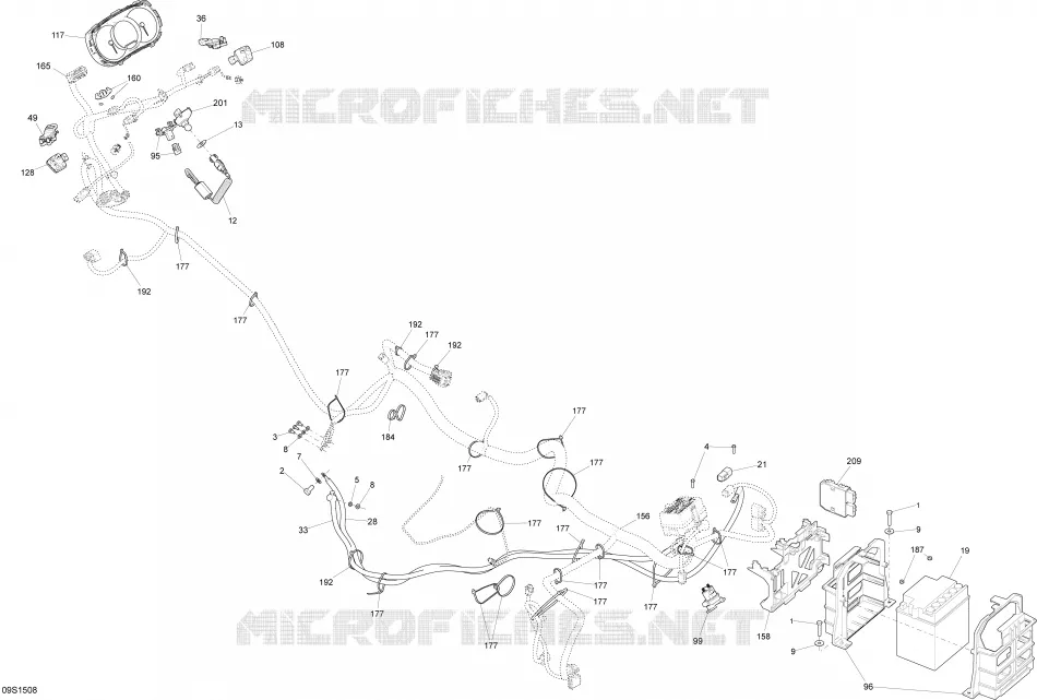 Electrical System _09S1508