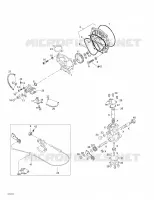 Oil Injection System, Oil Pump, Rotary Valve