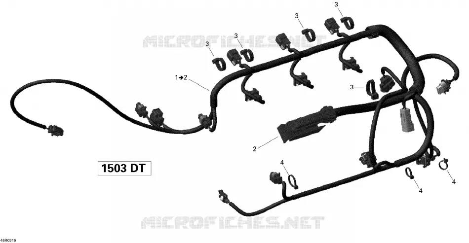 Engine Harness