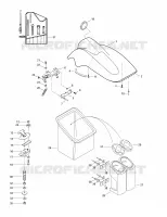 Front Storage Compartment