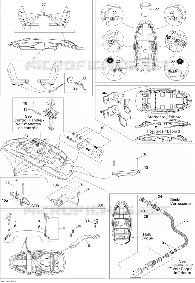 Body And Accessories