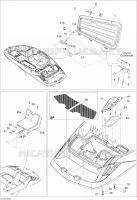 Central Cover And Accessories