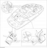 Lower Hull And Ladder