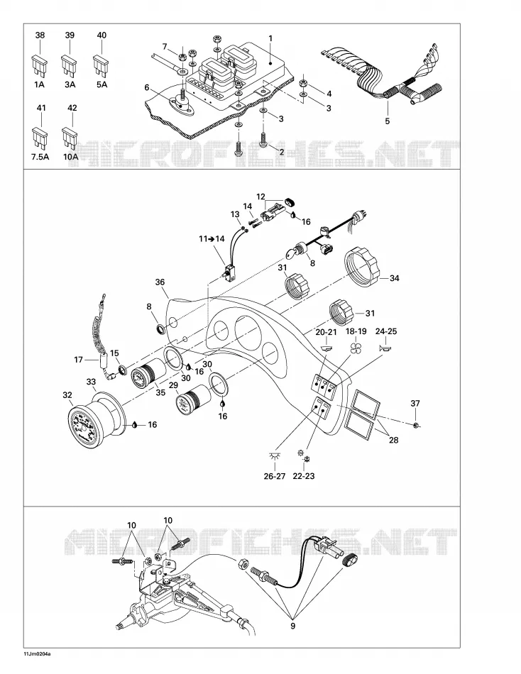 Electrical Accessories 1