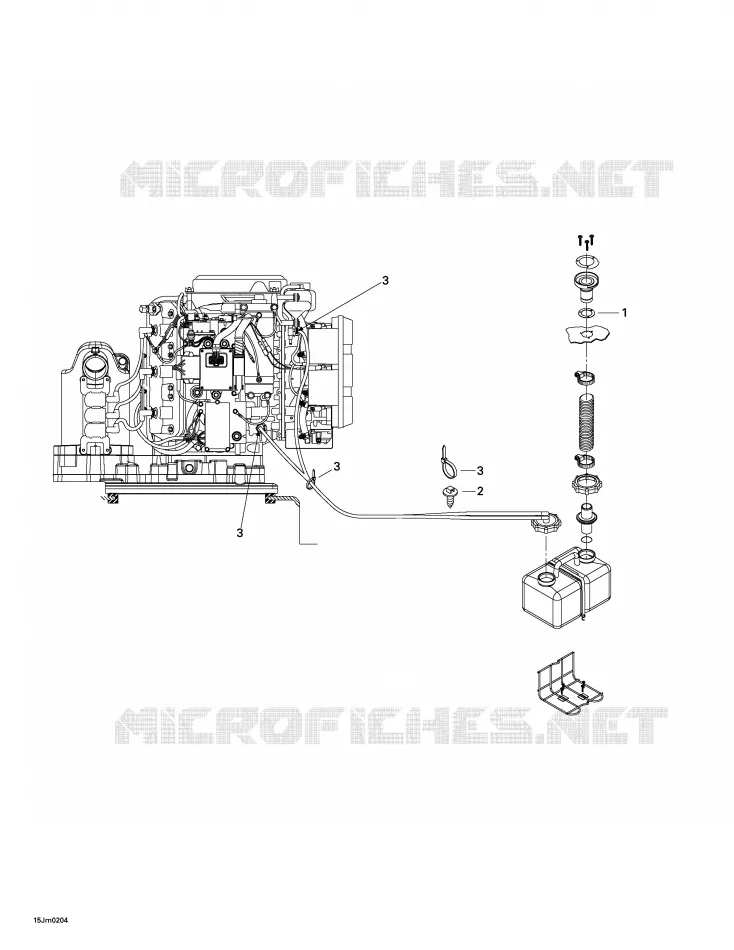 Oil Injection System