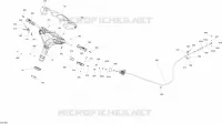 Steering Spark - 900 ACE
