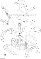 Fuel System 1503 BVIC